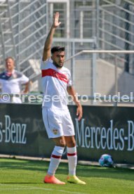 08.08.20 VfB Stuttgart - SV Sandhausen