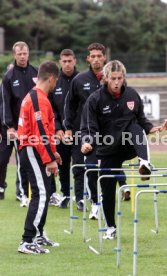 01.07.02 VfB Stuttgart Trainingslager Sylt 2002