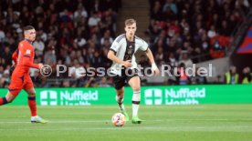 26.09.22 England - Deutschland