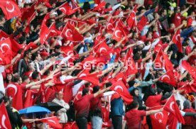 UEFA Frankreich Euro 2016 T&uuml;rkei - Kroatien