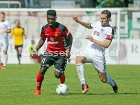SG Sonnenhof Gro&szlig;aspach - SC Preu&szlig;en M&uuml;nster