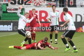 SpVgg Greuther F&uuml;rth - VfB Stuttgart