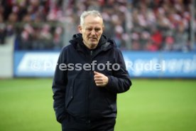 SC Freiburg - RB Leipzig