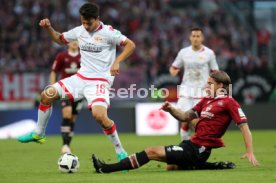 1. FC N&uuml;rnberg - 1. FC Union Berlin