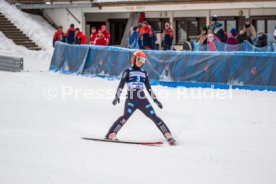 01.02.2026 Weltcup Nordische Kombination Frauen