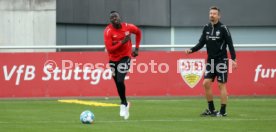 19.10.21 VfB Stuttgart Training