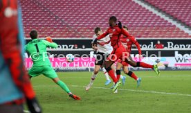 05.02.22 VfB Stuttgart - Eintracht Frankfurt