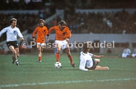 18.06.78 Deutschland - Niederlande