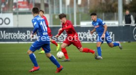 U19 VfB Stuttgart - U17 Stuttgarter Kickers