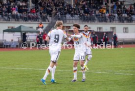 26.03.26 U20 Deutschland - U20 Tschechien