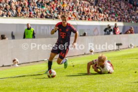 10.10.26 FC Augsburg - FC Bayern M&uuml;nchen