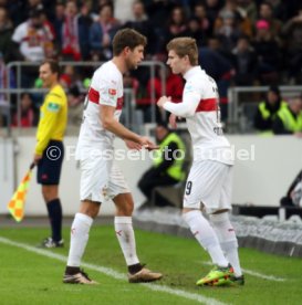 VfB Stuttgart - 1899 Hoffenheim