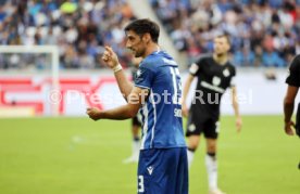 06.08.23 Karlsruher SC - Hamburger SV