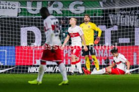 VfL Wolfsburg - VfB Stuttgart