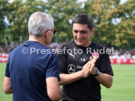 VfB Stuttgart Training