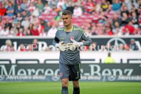 VfB Stuttgart - SSV Jahn Regensburg