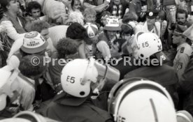 DFB-Pokal Finale 1987 Hamburger SV - Stuttgarter Kickers