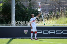 10.08.25 U19 VfB Stuttgart - U19 SpVgg Greuther Fürth