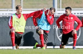 VfB Stuttgart Training
