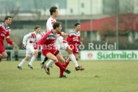 13.02.97 VfB Stuttgart - FC Bayern M&uuml;nchen II