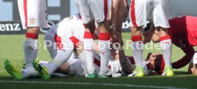 VfB Stuttgart - FC W&uuml;rzburger Kickers