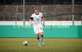 24.03.22 U18 Deutschland - U18 Frankreich