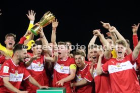 U19 DFB-Pokal Finale 2019 VfB Stuttgart - RB Leipzig