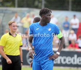 U 19 Junioren Bundesliga VFB Stuttgart-TSG 1899 Hoffenheim