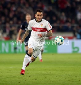 VfB Stuttgart - Hertha BSC Berlin