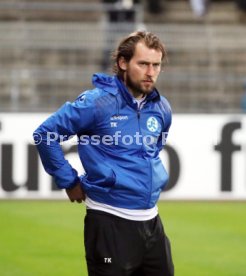 Stuttgarter Kickers - Hessen Kassel