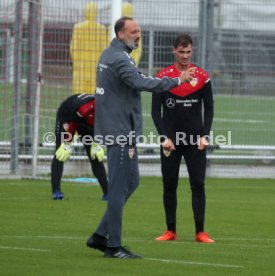 07.10.20 VfB Stuttgart Training