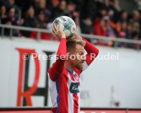 1. FC Heidenheim - DSC Arminia Bielefeld