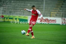 01.11.20 SC Freiburg - Bayer 04 Leverkusen