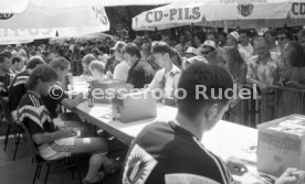 09.08.92 VfB Stuttgart Saison Opening