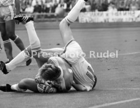 UDSSR - Niederlande