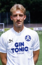 05.07.86 Stuttgarter Kickers Fototermin