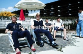 10.05.82 DFB Trainingslager Schluchsee
