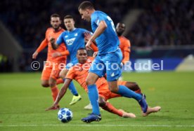 TSG 1899 Hoffenheim - Olympique Lyon
