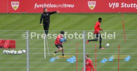 VfB Stuttgart Training