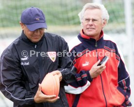 06.07.02 VfB Stuttgart Trainingslager Sylt 2002