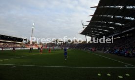 Karlsruher SC - FC W&uuml;rzburger Kickers
