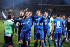 U19 TSG 1899 Hoffenheim - U19 Real Madrid