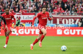 25.01.25 SC Freiburg - FC Bayern M&uuml;nchen