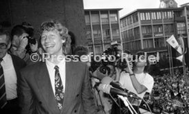 10.07.90 Stuttgart Empfang Guido Buchwald
