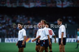 WM 1990 Halbfinale Deutschland - England