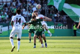 22.05.26 A-Junioren DFB-Pokal Finale 2026 U19 VfL Wolfsburg - U19 VfB Stuttgart
