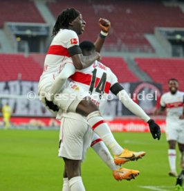 28.11.20 VfB Stuttgart - FC Bayern M&uuml;nchen