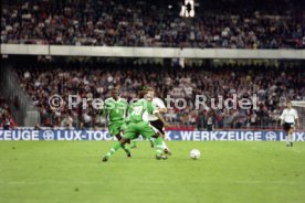 22.04.98 Deutschland - Nigeria