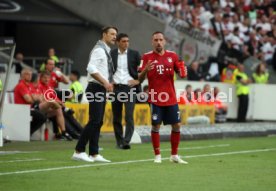 VfB Stuttgart - FC Bayern M&uuml;nchen