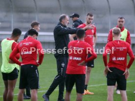 03.05.22 VfB Stuttgart Training